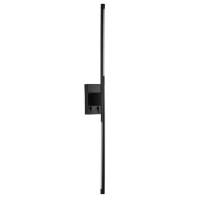 Подсветка для зеркал и картин Arte Lamp A2029AP-1BK LINESLED 10W