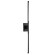 Подсветка для зеркал и картин Arte Lamp A2029AP-1BK LINESLED 10W