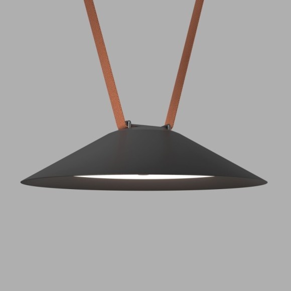 DK5564-BK Cветодиодный светильник на ременный шинопровод Denkirs Belty CRI90+ 4000К 1710Лм 120° 20Вт