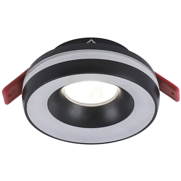 Светильник встраиваемый Crystal Lux CLT 064C1 BL