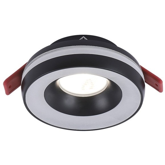 Светильник встраиваемый Crystal Lux CLT 064C1 BL