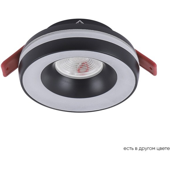 Светильник встраиваемый Crystal Lux CLT 064C1 BL