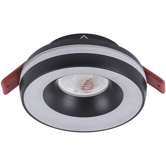 Светильник встраиваемый Crystal Lux CLT 064C1 BL