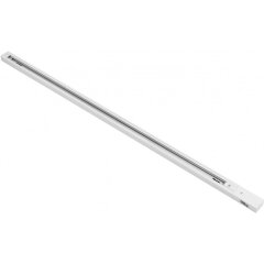 1м белый однофазный двужильный накладной шинопровод Lightstar 502015