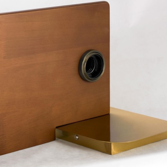 Бра Lussole LSP-8239 COZY IP21 под лампу 1xE27 40W