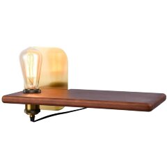 Бра Lussole LSP-8239 COZY IP21 под лампу 1xE27 40W Бра Lussole LSP-8239 COZY IP21 под лампу 1xE27 40W