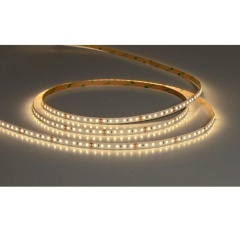 A2412008-01-3K Светодиодная лента 24В 9,6Вт/м 1000Лм/м 3000К CRI 90+ 8мм SMD2835 120шт/м 5м IP20 A2412008-01-3K Светодиодная лента 24В 9,6Вт/м 1000Лм/м 3000К CRI 90+ 8мм SMD2835 120шт/м 5м IP20