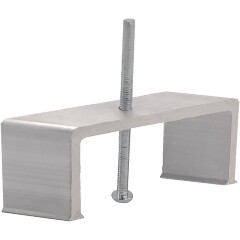 Фиксирующая скоба для 2-контактных встраиваемых треков 50102X, 50103X Barra Lightstar 501000