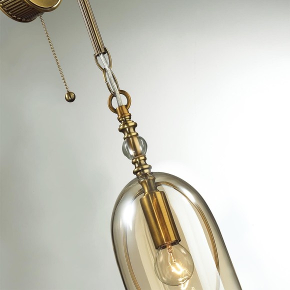 Бра с выключателем Bell 4892/1W