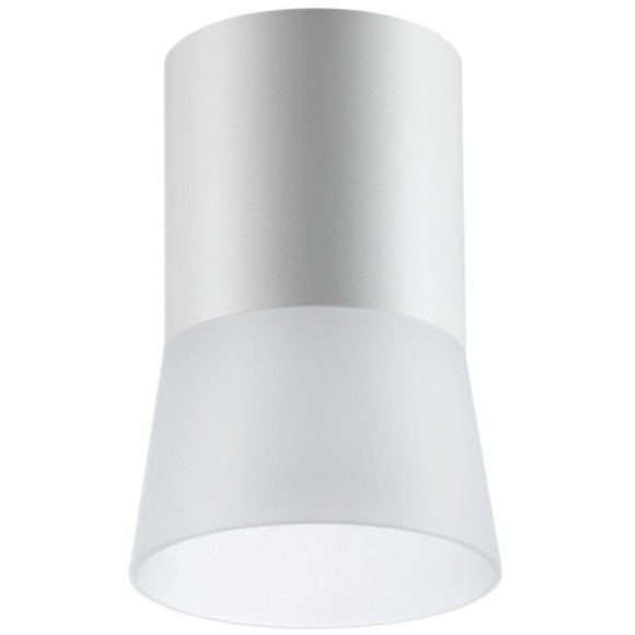 Накладной потолочный светильник Novotech 370901 ELINA под лампу 1xGU10 9W