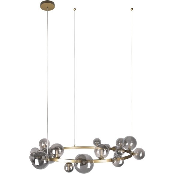 10139/1200 Подвесная люстра LOFT IT Molecule