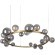 10139/1200 Подвесная люстра LOFT IT Molecule