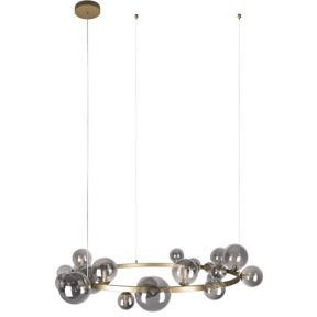 10139/1200 Подвесная люстра LOFT IT Molecule