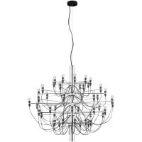 10196/1000 Chrome Подвесной светильник LOFT IT Gino