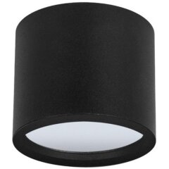 Точечный накладной светильник Arte Lamp INTERCRUS A5543PL-1BK