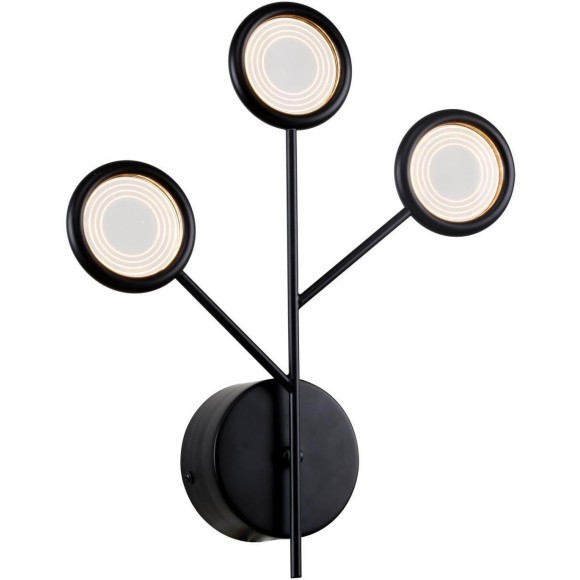 Настенный светильник Mugs 4252-3W