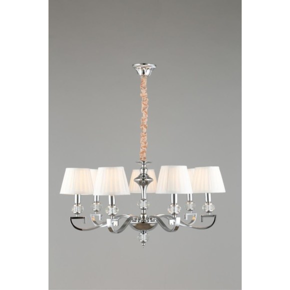 Подвесная люстра Omnilux 724 OML-72403-07 Подвесная люстра Omnilux 724 OML-72403-07