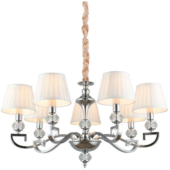 Подвесная люстра Omnilux 724 OML-72403-07 Подвесная люстра Omnilux 724 OML-72403-07