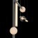 5053-F Подвесной светильник LOFT IT Crescent