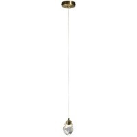 10111 Gold Подвесной светильник LOFT IT Rock