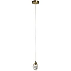10111 Gold Подвесной светильник LOFT IT Rock 10111 Gold Подвесной светильник LOFT IT Rock