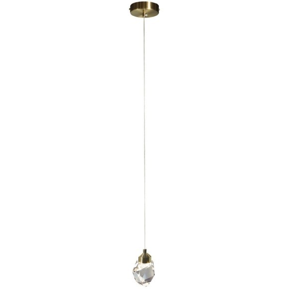 10111 Gold Подвесной светильник LOFT IT Rock