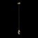 10111 Gold Подвесной светильник LOFT IT Rock