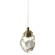 10111 Gold Подвесной светильник LOFT IT Rock