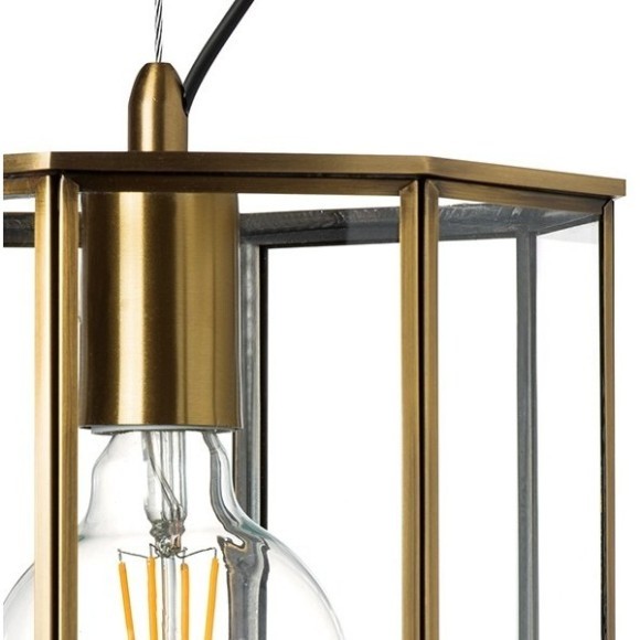 Подвесной светильник с 1 плафоном Lightstar 798111 Genni под лампу 1xE27 40W