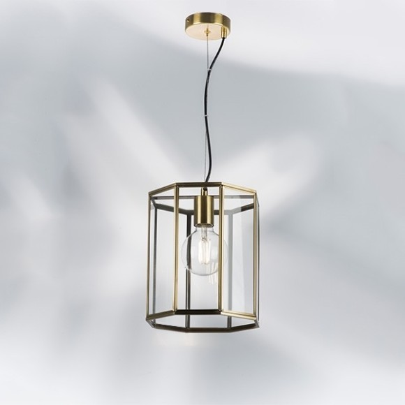 Подвесной светильник с 1 плафоном Lightstar 798111 Genni под лампу 1xE27 40W