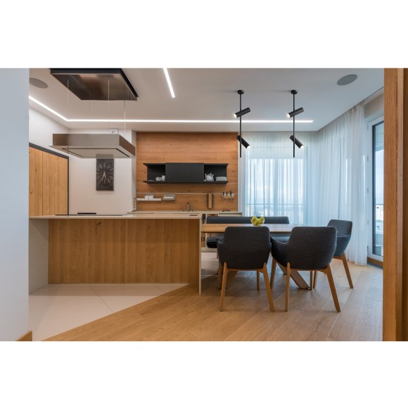 Накладной потолочный светильник Maytoni C021CL-02B Elti под лампы 2xGU10 50W