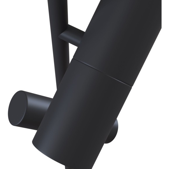 Накладной потолочный светильник Maytoni C021CL-02B Elti под лампы 2xGU10 50W