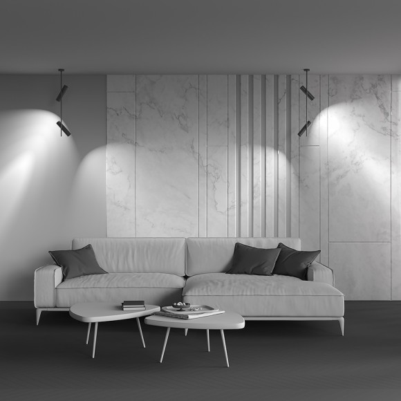 Накладной потолочный светильник Maytoni C021CL-02B Elti под лампы 2xGU10 50W