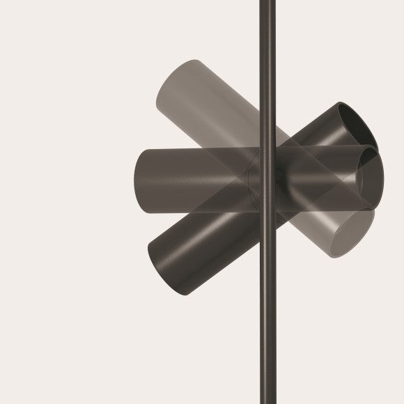 Накладной потолочный светильник Maytoni C021CL-02B Elti под лампы 2xGU10 50W