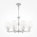 Люстра подвесная Maytoni MOD018PL-08CH Riverside под лампы 8xE14 40W