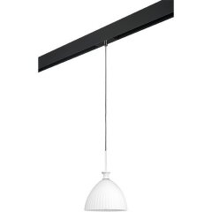 PRO810020 Трековый магнитный светильник Lightstar TETA PRO 220V под сменную лампу Е14 PRO810020 Трековый магнитный светильник Lightstar TETA PRO 220V под сменную лампу Е14