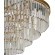 10019/800C Подвесная люстра LOFT IT Prism Clear