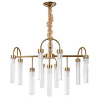 Подвесная люстра Arte Lamp BORGIA A4088LM-12AB