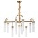 Подвесная люстра Arte Lamp BORGIA A4088LM-12AB