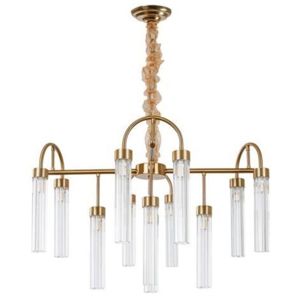 Подвесная люстра Arte Lamp BORGIA A4088LM-12AB