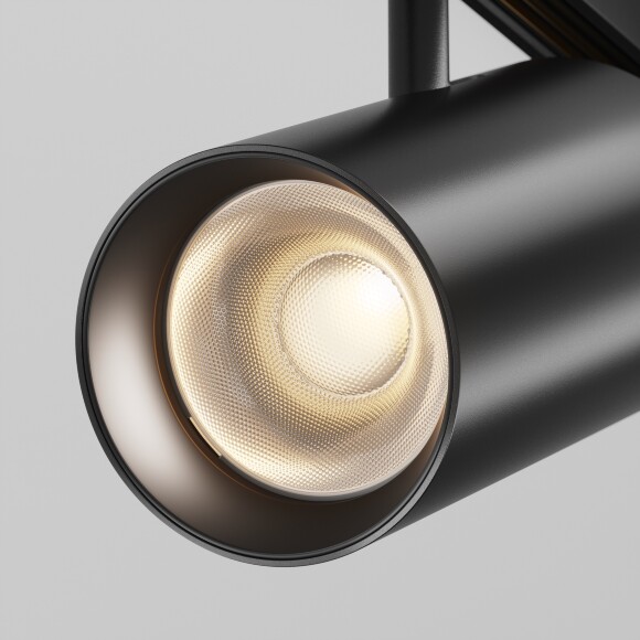 Maytoni EXILITY X TR243-4-18WTW-DD2-B Трековый светодиодный черный магнитный SMART светильник цилиндр диаметром 6.5см, с полным управлением по DALI 2.0 DT8, LED 18Вт 2700-6000K 1910Лм CRI90 36° IP20 48В Maytoni EXILITY X TR243-4-18WTW-DD2-B Трековый светодиодный черный магнитный SMART светильник цилиндр диаметром 6.5см, с полным управлением по DALI 2.0 DT8, LED 18Вт 2700-6000K 1910Лм CRI90 36° IP20 48В