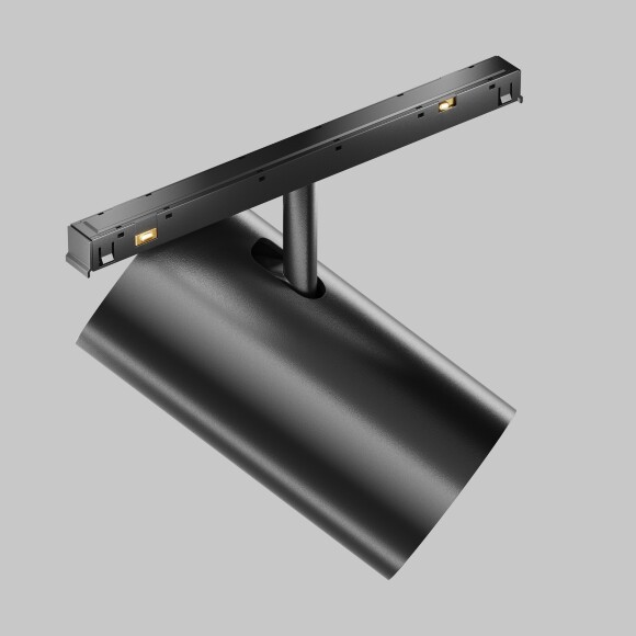 Maytoni EXILITY X TR243-4-18WTW-DD2-B Трековый светодиодный черный магнитный SMART светильник цилиндр диаметром 6.5см, с полным управлением по DALI 2.0 DT8, LED 18Вт 2700-6000K 1910Лм CRI90 36° IP20 48В Maytoni EXILITY X TR243-4-18WTW-DD2-B Трековый светодиодный черный магнитный SMART светильник цилиндр диаметром 6.5см, с полным управлением по DALI 2.0 DT8, LED 18Вт 2700-6000K 1910Лм CRI90 36° IP20 48В