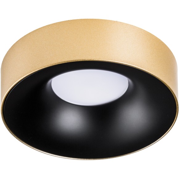 Накладной потолочный светильник Lightstar L01002723 Levigo под лампу 1xGU10 50W