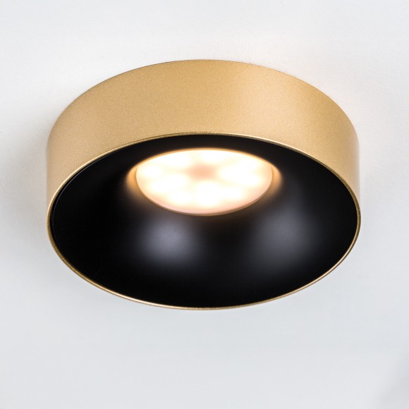 Накладной потолочный светильник Lightstar L01002723 Levigo под лампу 1xGU10 50W