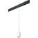PRORP436 Трековый магнитный светильник Lightstar TETA PRO 220V под сменную лампу GU10