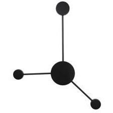 10059BK Настенный светильник LOFT IT Rays