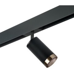 PRO437431 Трековый магнитный светильник Lightstar TETA PRO 220V под сменную лампу GU10 PRO437431 Трековый магнитный светильник Lightstar TETA PRO 220V под сменную лампу GU10