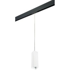 PRORP6596 Трековый магнитный светильник Lightstar TETA PRO 220V под сменную лампу GU10