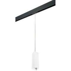 PRORP6596 Трековый магнитный светильник Lightstar TETA PRO 220V под сменную лампу GU10 PRORP6596 Трековый магнитный светильник Lightstar TETA PRO 220V под сменную лампу GU10