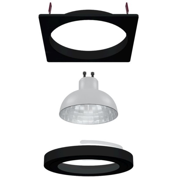 Точечный светильник Lamppu 4543-1C